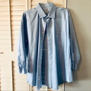 Pronto Uomo | Long Sleeve Dress Shirt